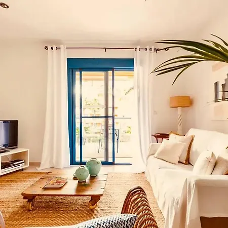 Apartment Bright Ideal For Long Denia