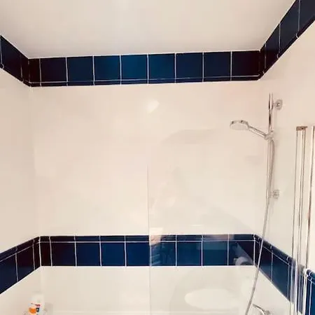 Apartment Bright Ideal For Long *
