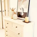 Bright Ideal For Long Apartmán Denia