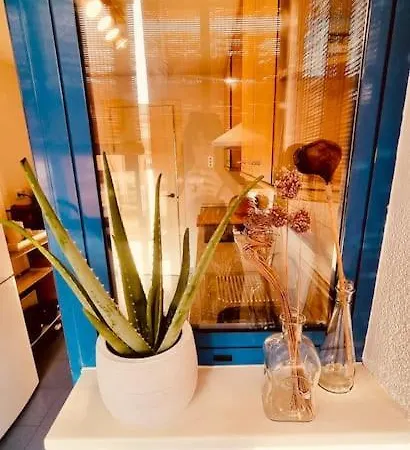 Bright Ideal For Long Апартаменты Дения